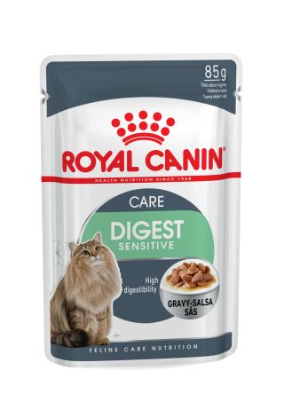 Digest Sensitive Care (in gravy)